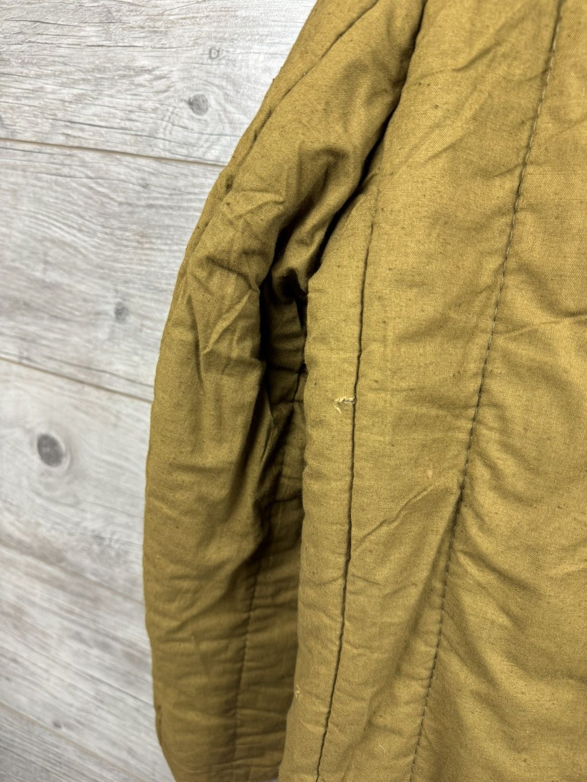 Hysteric Glamour Winter suit with removable insulation of the USSR army 4/1 Size US S / EU 44-46 / 1 - 24 Thumbnail