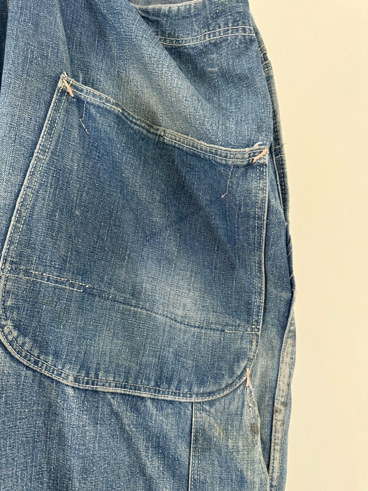 Big Mac Big Mac 1940s Overalls Size US 32 / EU 48 - 8 Thumbnail