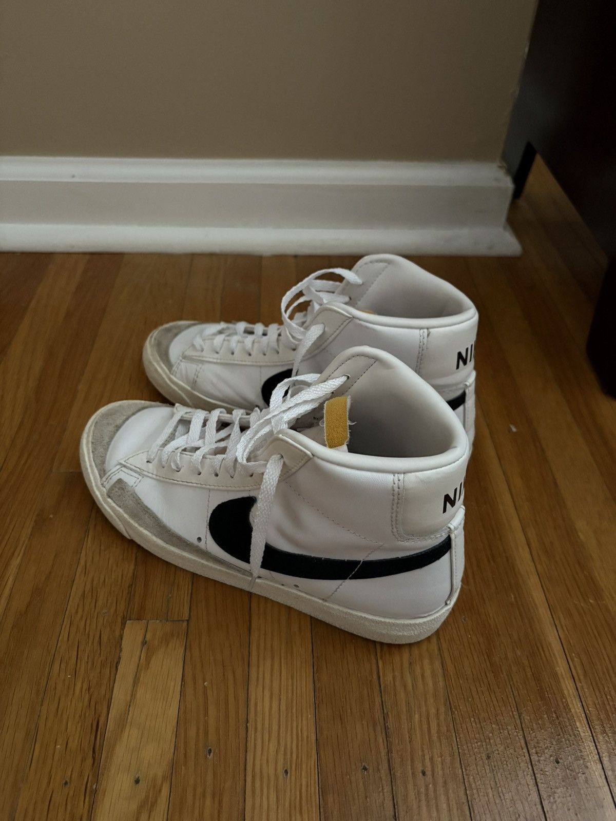 Nike Nike Blazers Size US 7 / IT 37 - 1 Thumbnail