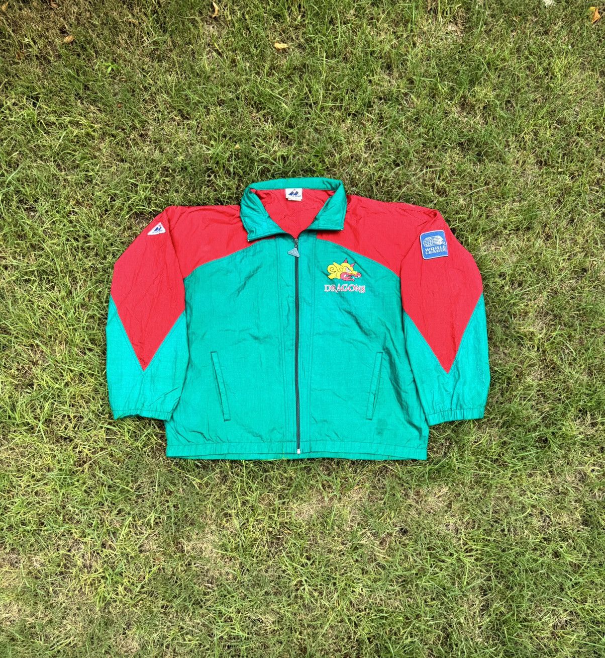 Apex One Vintage 1991 Barcelona Dragons Apex One Size US L / EU 52-54 / 3 - 1 Thumbnail