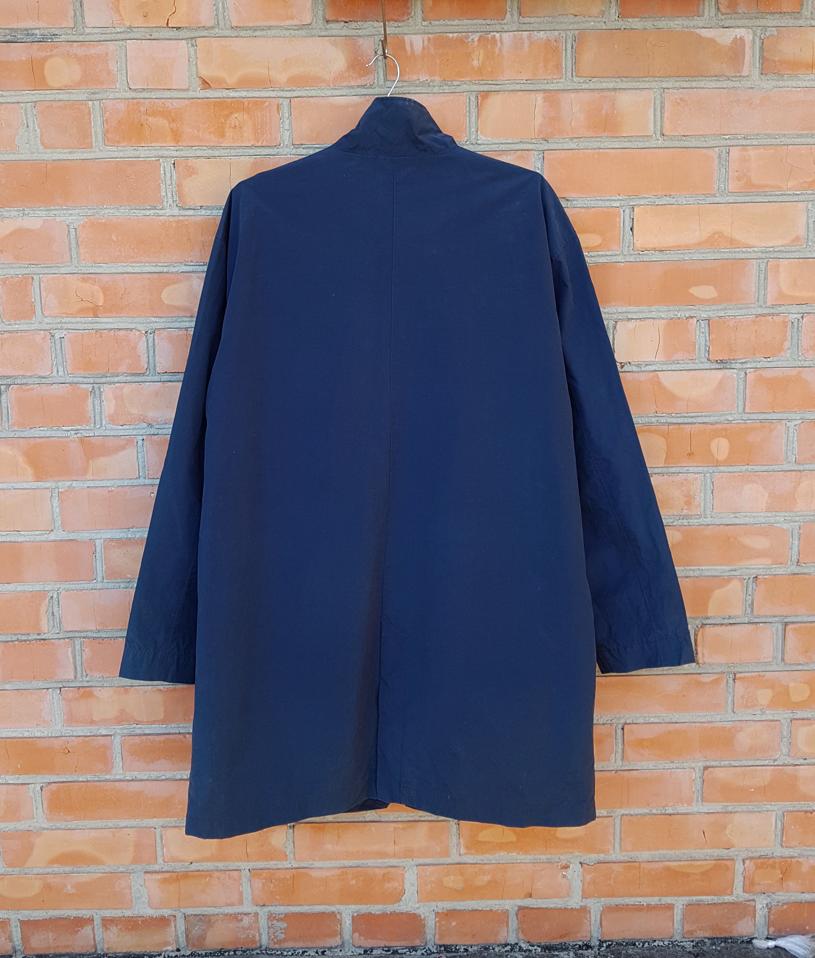 Fred Perry Vintage Fred Perry Trench Coat Jacket sz L Size US L / EU 52-54 / 3 - 4 Thumbnail