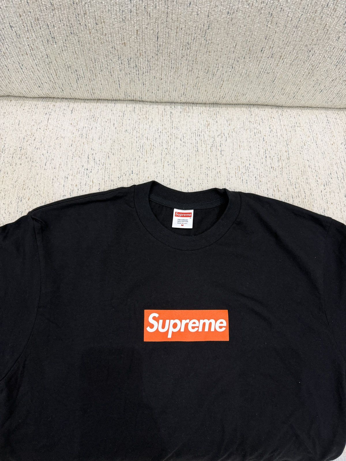 Supreme San Francisco Box Logo