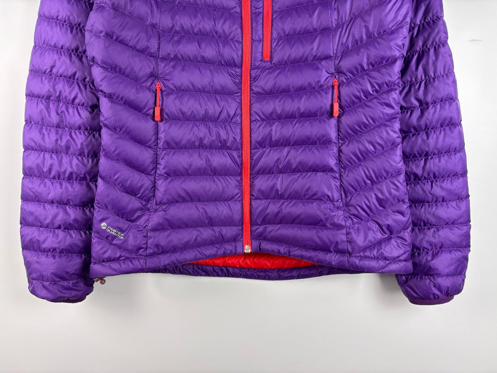 Rab Rab Microlight Alpine Jacket Hooded Pertex Quantum Purple S Size S / US 4 / IT 40 - 3 Thumbnail