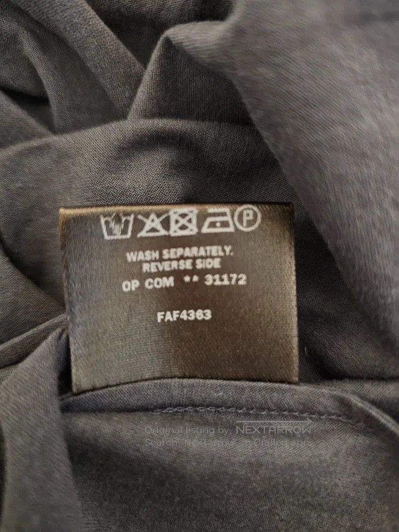 Loro Piana Loro Piana Women's Gray Short. Size L / US 10 / IT 46 - 6 Thumbnail