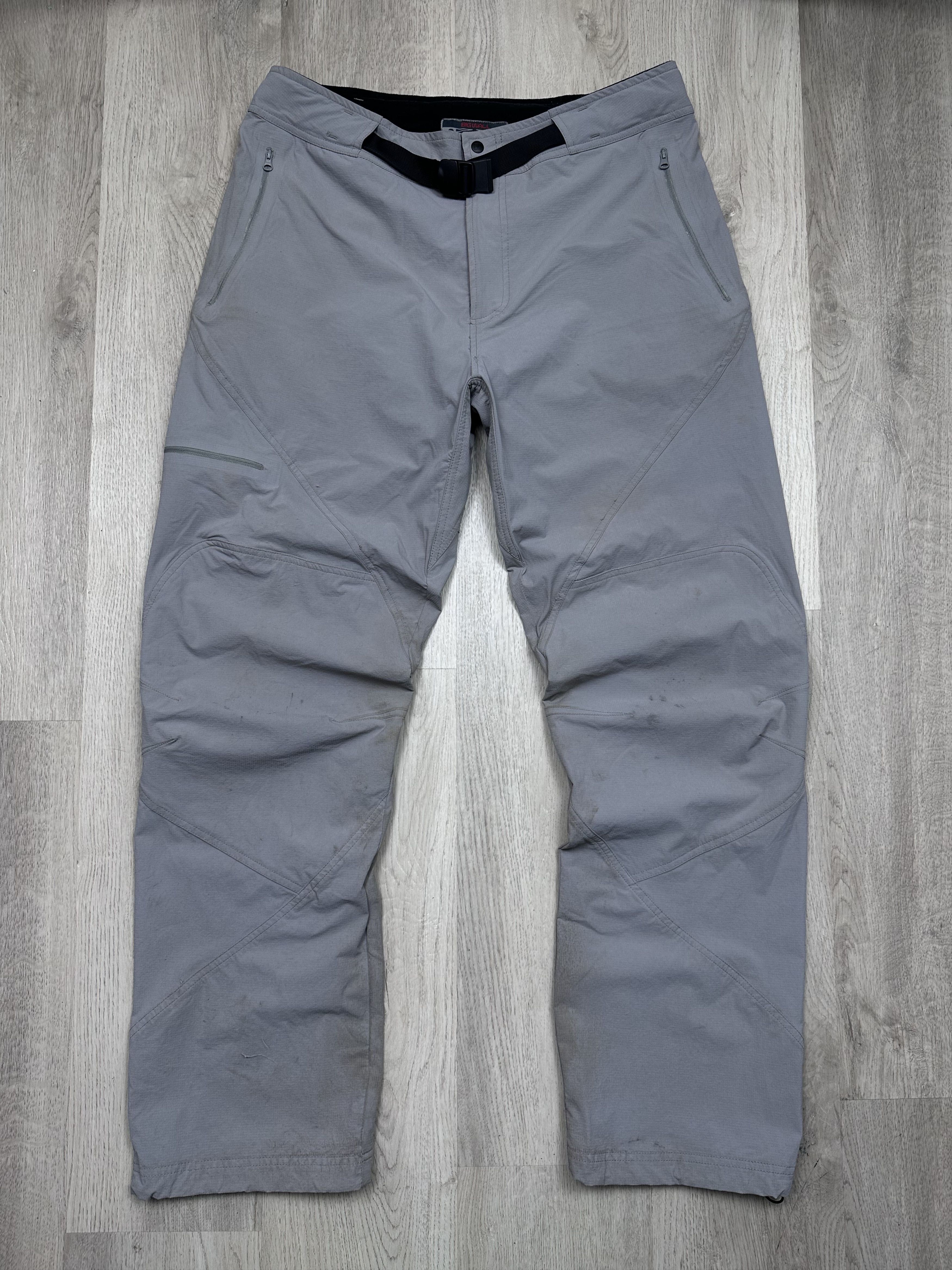 Berghaus Berghaus Bigwall Mens Outdoor Pants Size US 34 / EU 50 - 3 Thumbnail