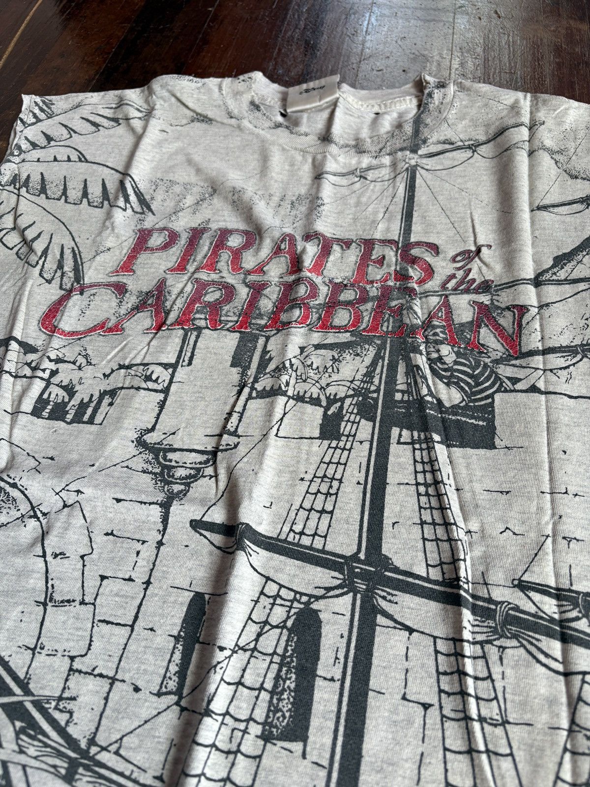 Other PIRATES OF THE CARIBBEAN 2000’s Size US L / EU 52-54 / 3 - 2 Thumbnail