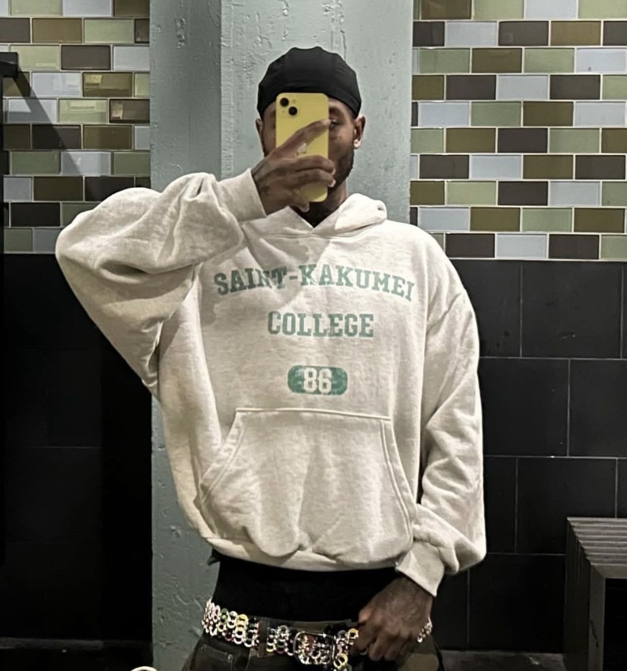 Other Wavey Wakaru Hoodie Size US M / EU 48-50 / 2 - 5 Thumbnail