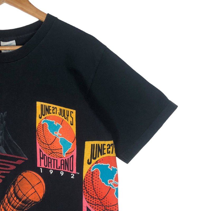 Salem Sportswear Vintage Salem Sportwear Basketball Tournament men t-shirt Size US M / EU 48-50 / 2 - 4 Thumbnail