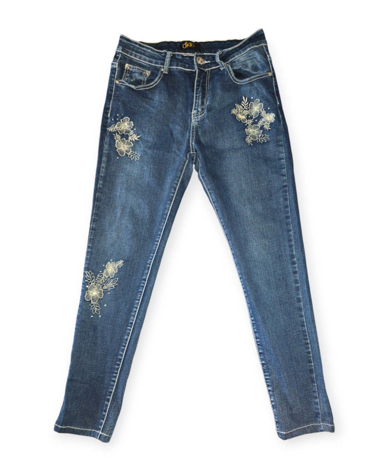 Designer Dkin jeans Size 30" / US 8 / IT 44 - 1 Thumbnail