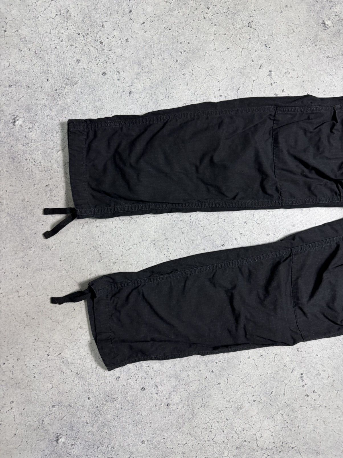 Carhartt Vintage Cargo Aviation Pants Carhartt Wip Baggy 30x32 Black Size US 32 / EU 48 - 3 Thumbnail