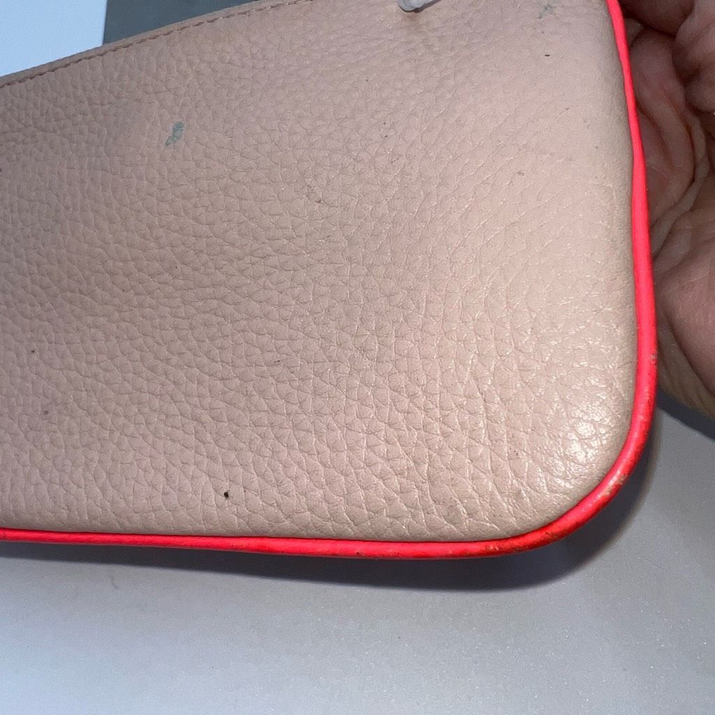 Kate Spade Kate Spade Nude and Neon Wristlet **SEE PICS AND DESCRIPTION Size ONE SIZE - 6 Thumbnail