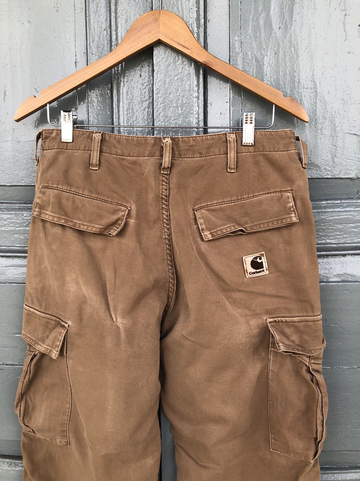 Carhartt Carhartt Cargo Pants Size US 31 - 4 Thumbnail