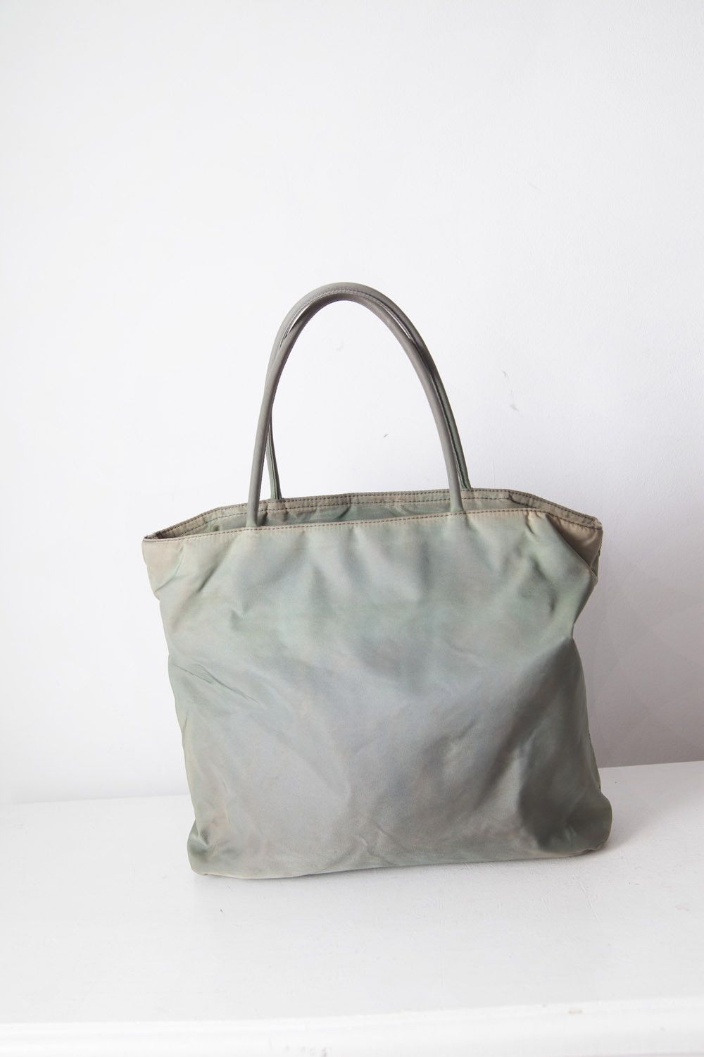 Prada Prada Nylon handbag / tote bag Size ONE SIZE - 3 Thumbnail