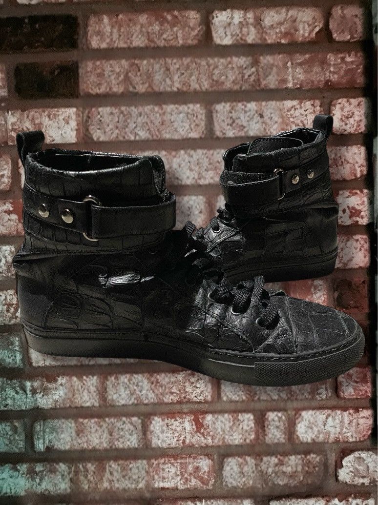 Raf Simons Multi Lace Sneakers | Grailed