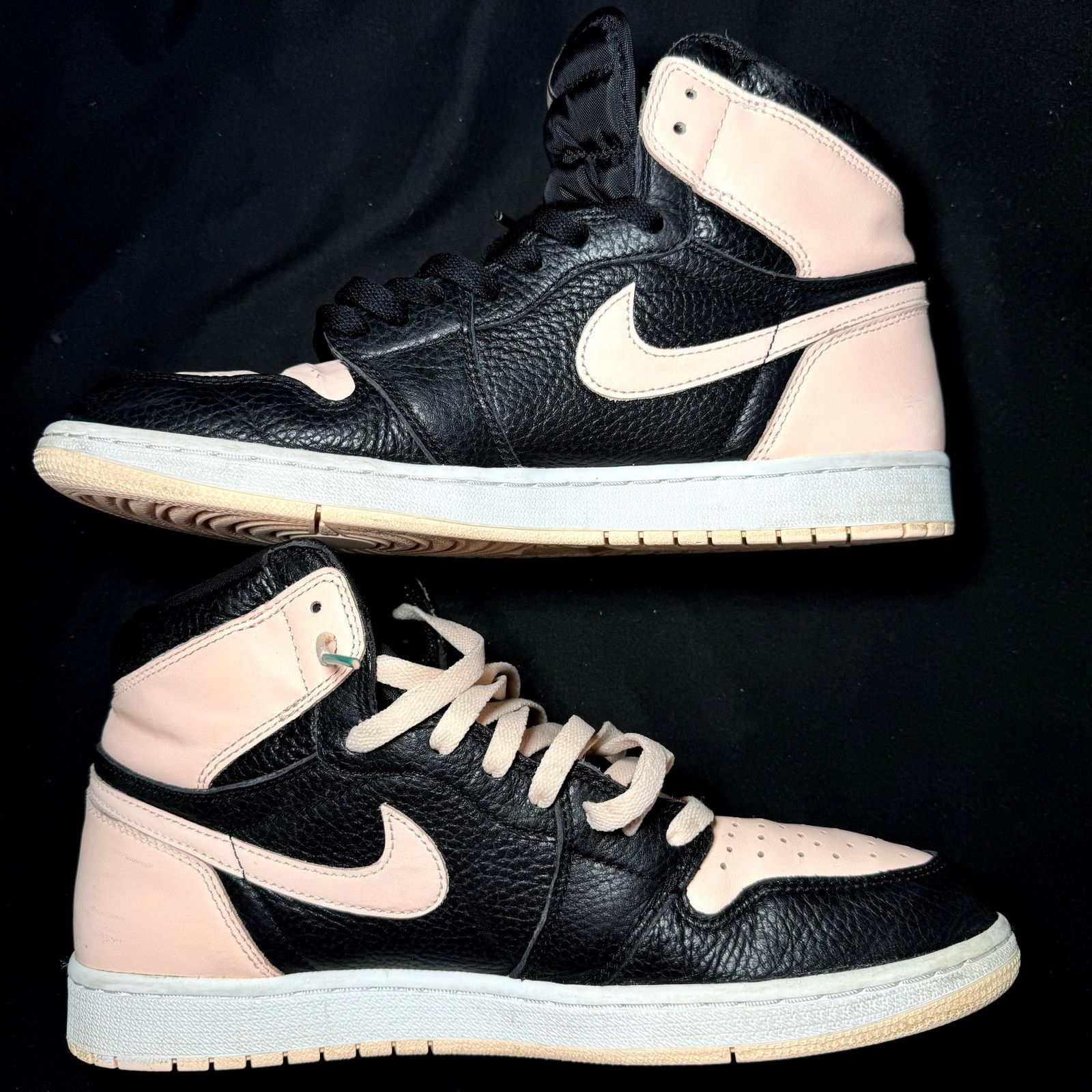 Jordan Brand × Nike Size 11.5 - Nike Air Jordan 1 Retro High OG Crimson Tint Size US 11.5 / EU 44-45 - 3 Thumbnail