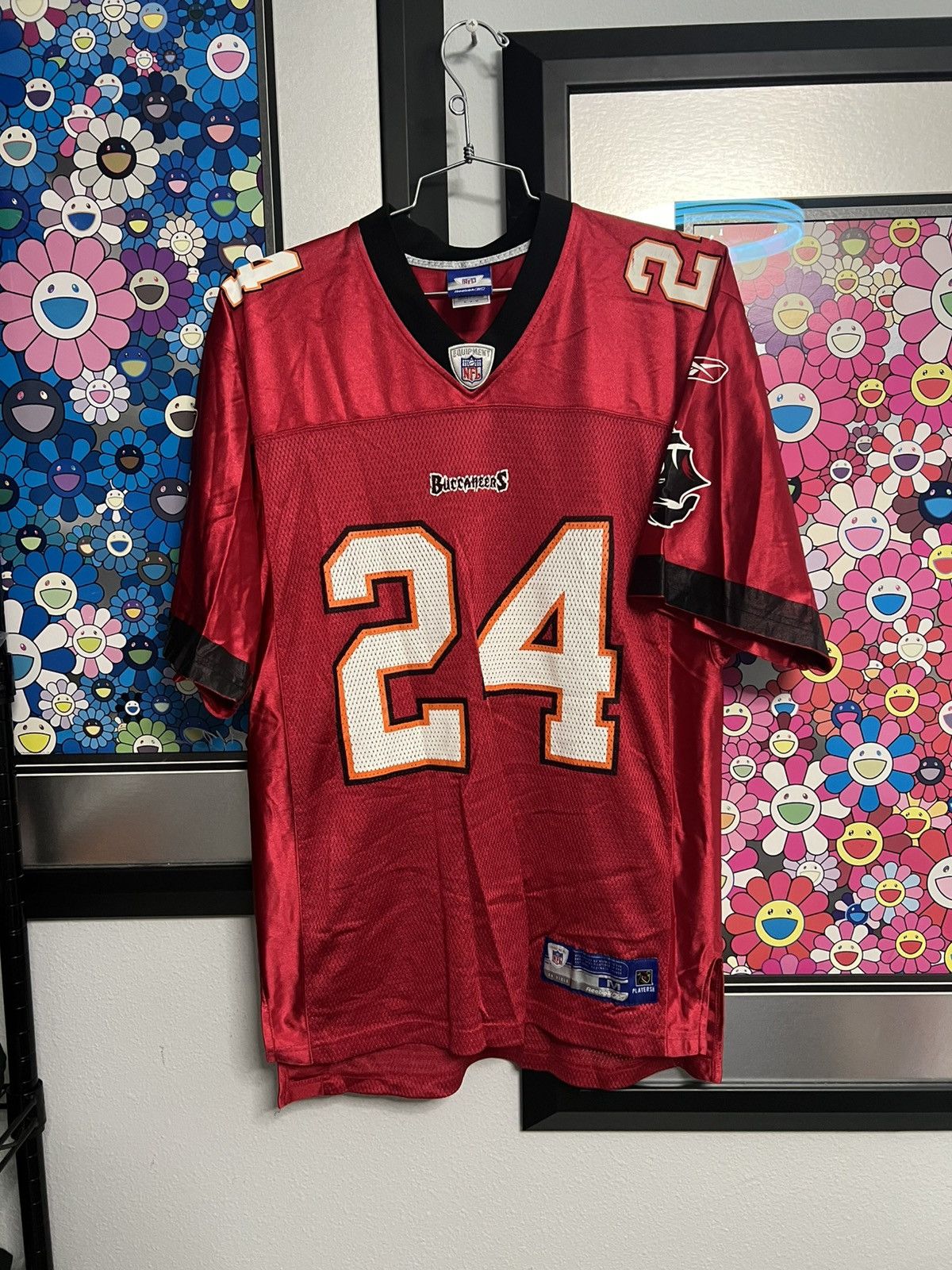 NFL Bucs Jersey Size US M / EU 48-50 / 2 - 1 Thumbnail