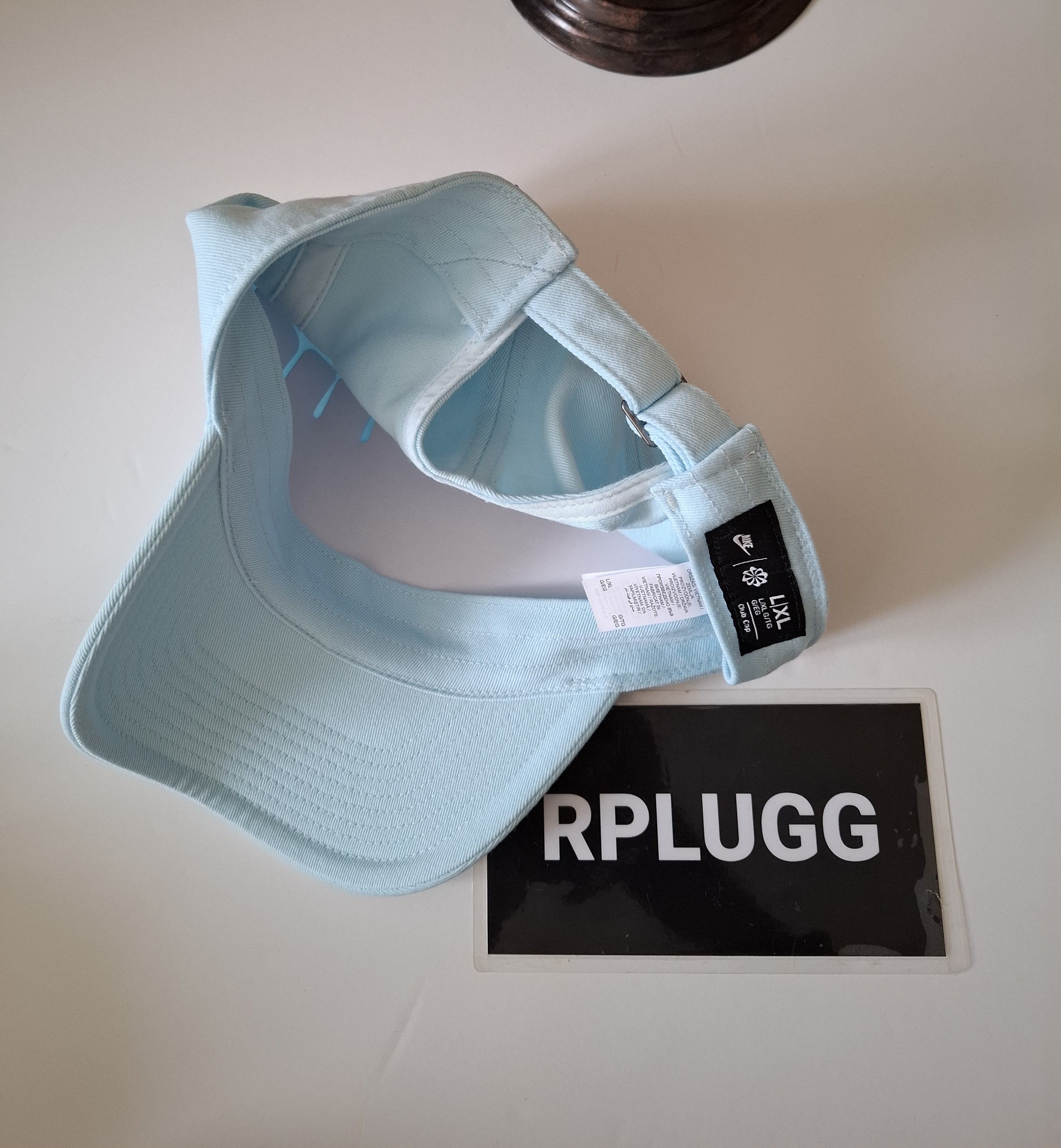 Nike Nike L/XL Unisex Club Unstructured Cap Size ONE SIZE - 3 Thumbnail
