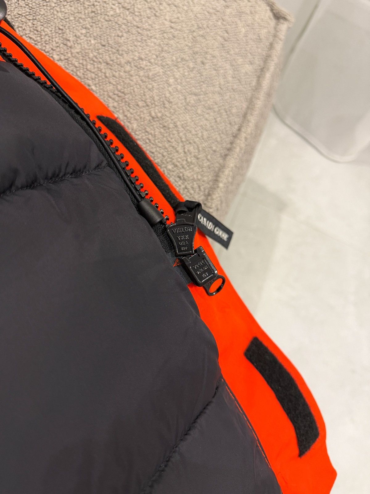 Canada Goose CANADA GOOSE x Junya Watanabe Resolute Parka Down Jacket M Size US M / EU 48-50 / 2 - 18 Thumbnail
