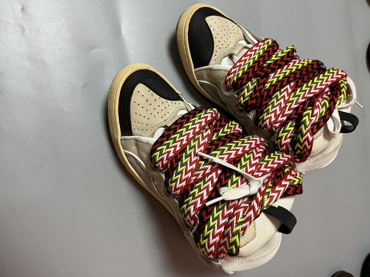 Lanvin Lanvin Curb Sneaker Size US 10.5 / EU 43-44 - 5 Thumbnail
