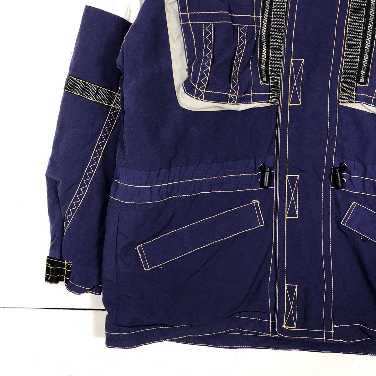 Japanese Brand ❤️‍🔥SEND OFFER ❤️‍🔥Sasquatch Fabric Ski Jacket Size US M / EU 48-50 / 2 - 3 Thumbnail