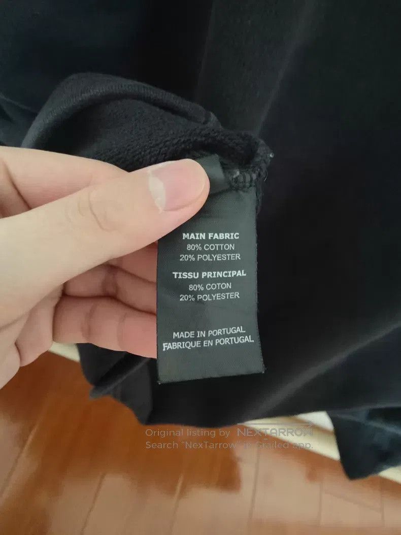 Vetements Vetements Two-Piece Hoodie Size US S / EU 44-46 / 1 - 4 Thumbnail