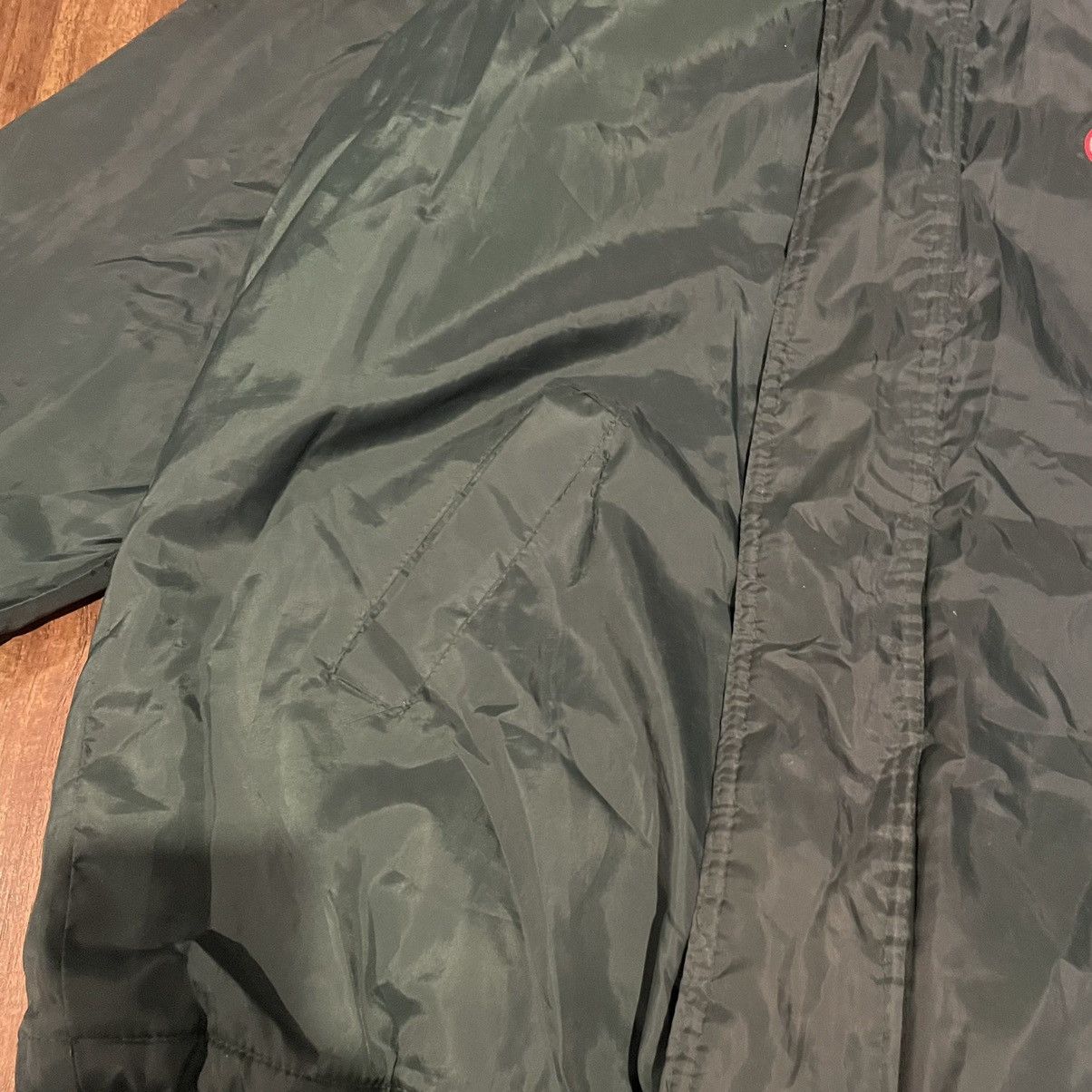 Nike × Vintage VINTAGE JACKET NIKE Size US XL / EU 56 / 4 - 15 Thumbnail