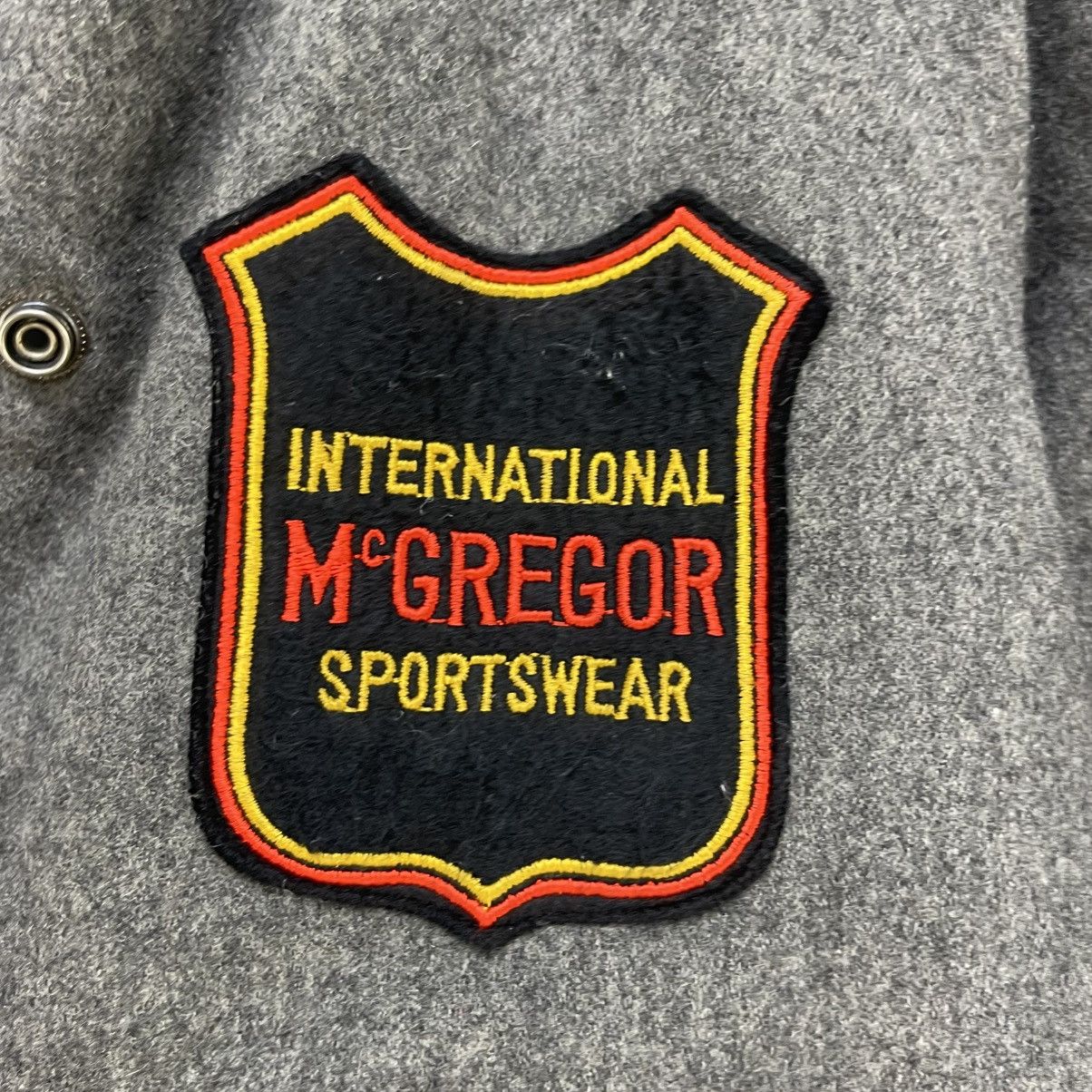 McGregor 💥Vintage Mc Gregor Varsity Jacket Size US M / EU 48-50 / 2 - 4 Thumbnail
