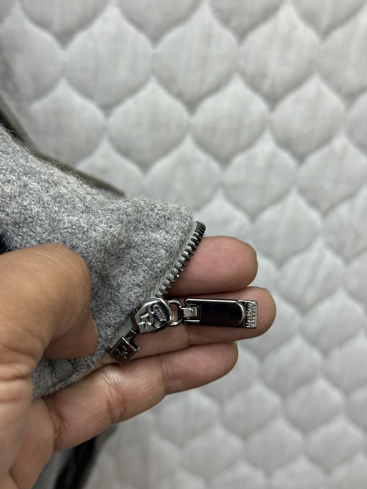 Max Mara 🔥🔥🔥ARCHIVE MAX MARA STUDIO JACKET Size M / US 6-8 / IT 42-44 - 12 Thumbnail