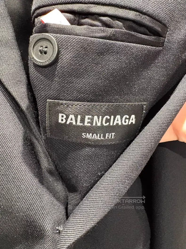 Balenciaga Balenciaga Jacket Size US M / EU 48-50 / 2 - 3 Thumbnail