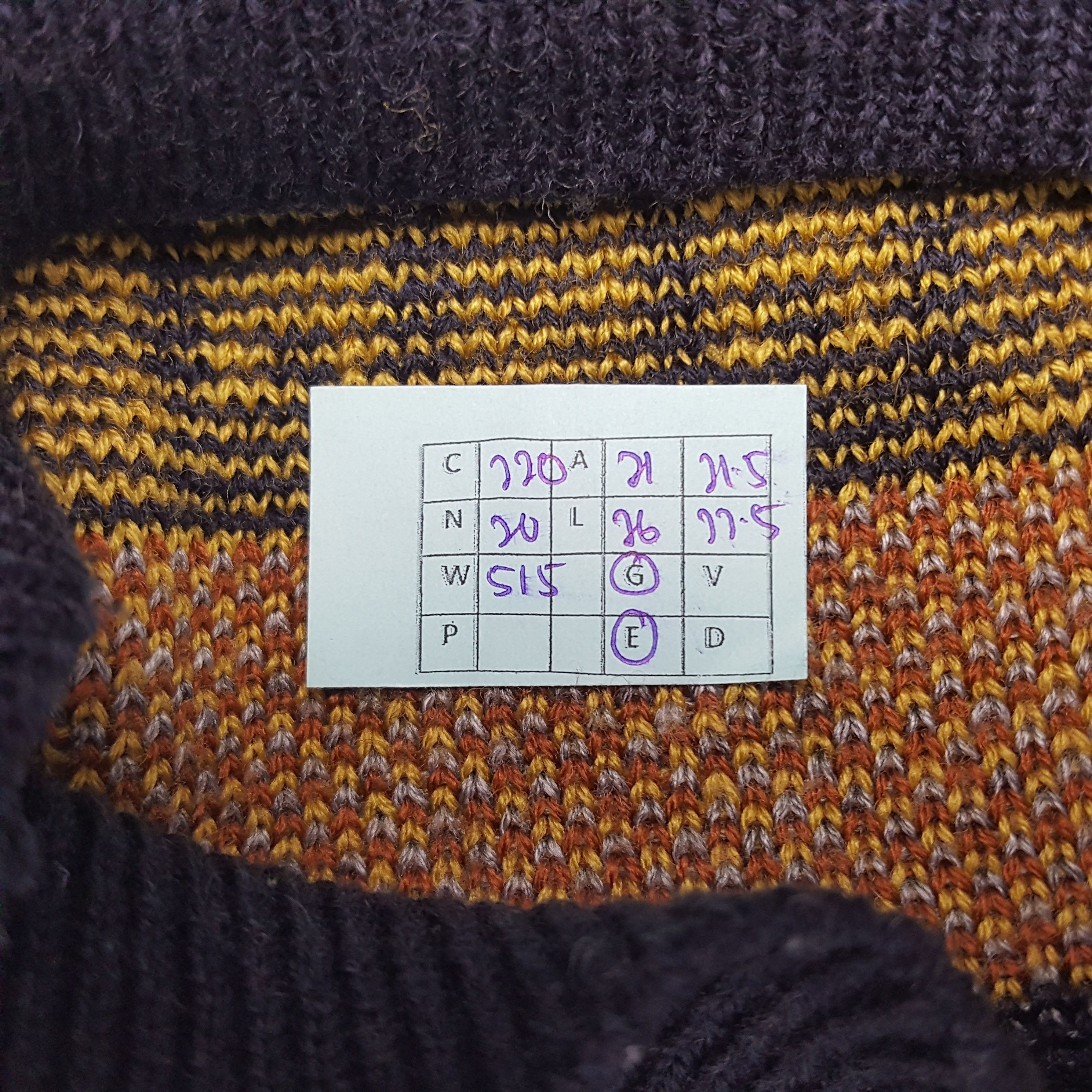 Designer × Vintage Vintage Polo Horse Knitwear Sweatshirt Size US M / EU 48-50 / 2 - 7 Thumbnail