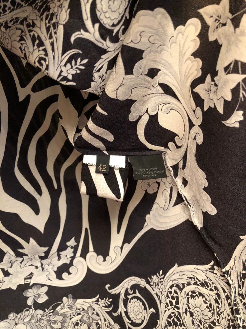 Versace Versace Authentic shirt Size US L / EU 52-54 / 3 - 5 Thumbnail