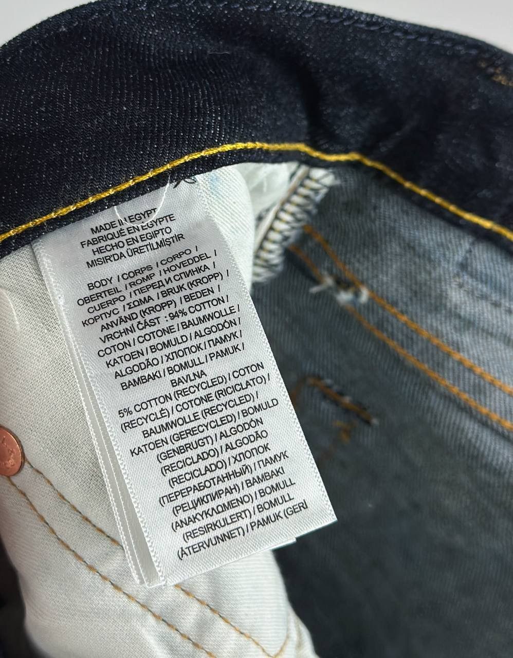 Polo Ralph Lauren Polo Ralph Lauren 38/34 Size US 38 / EU 54 - 9 Thumbnail
