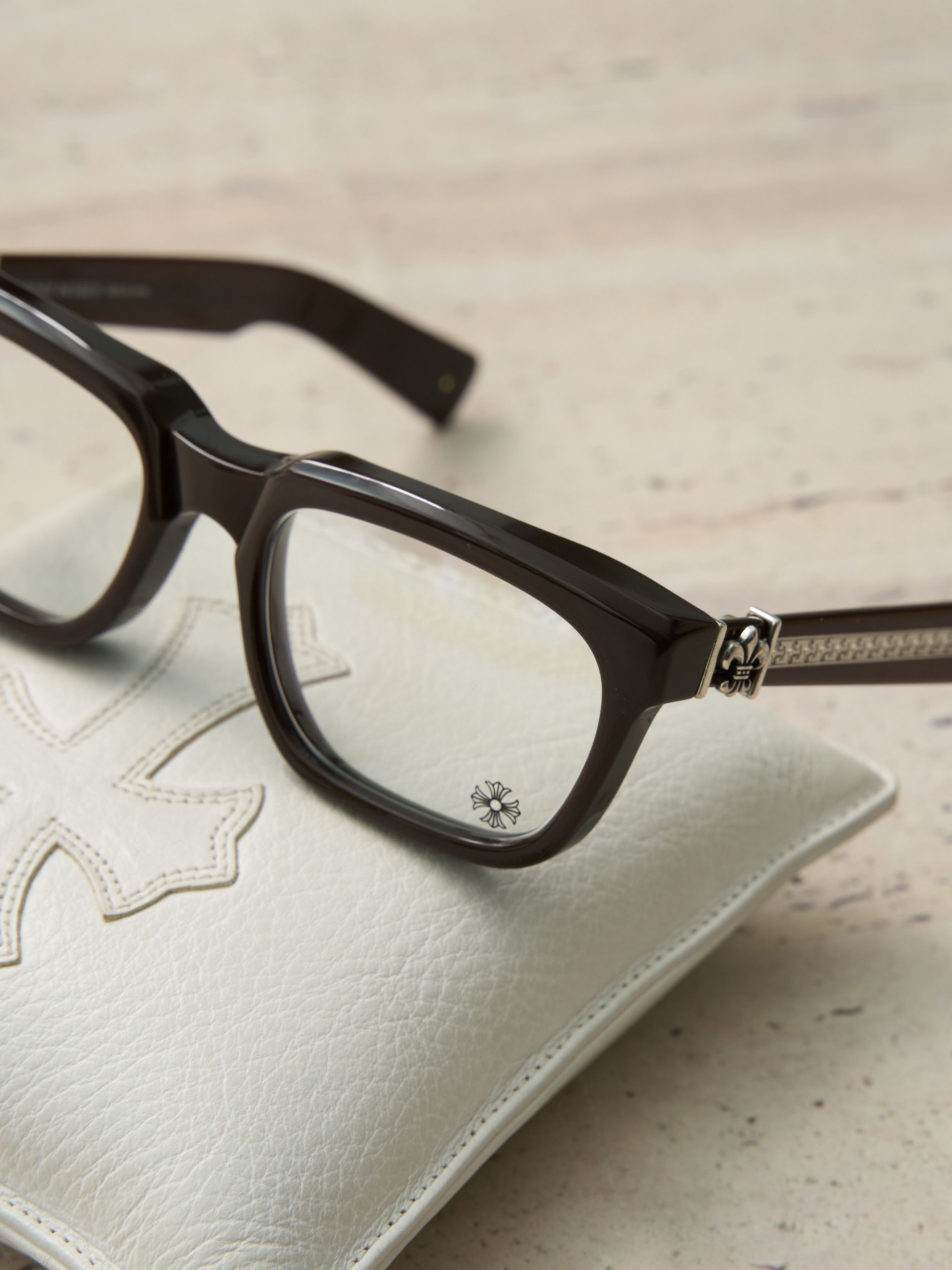 Chrome Hearts CHROME HEARTS SEE YOU IN TEA Classic Brown Size ONE SIZE - 11 Thumbnail