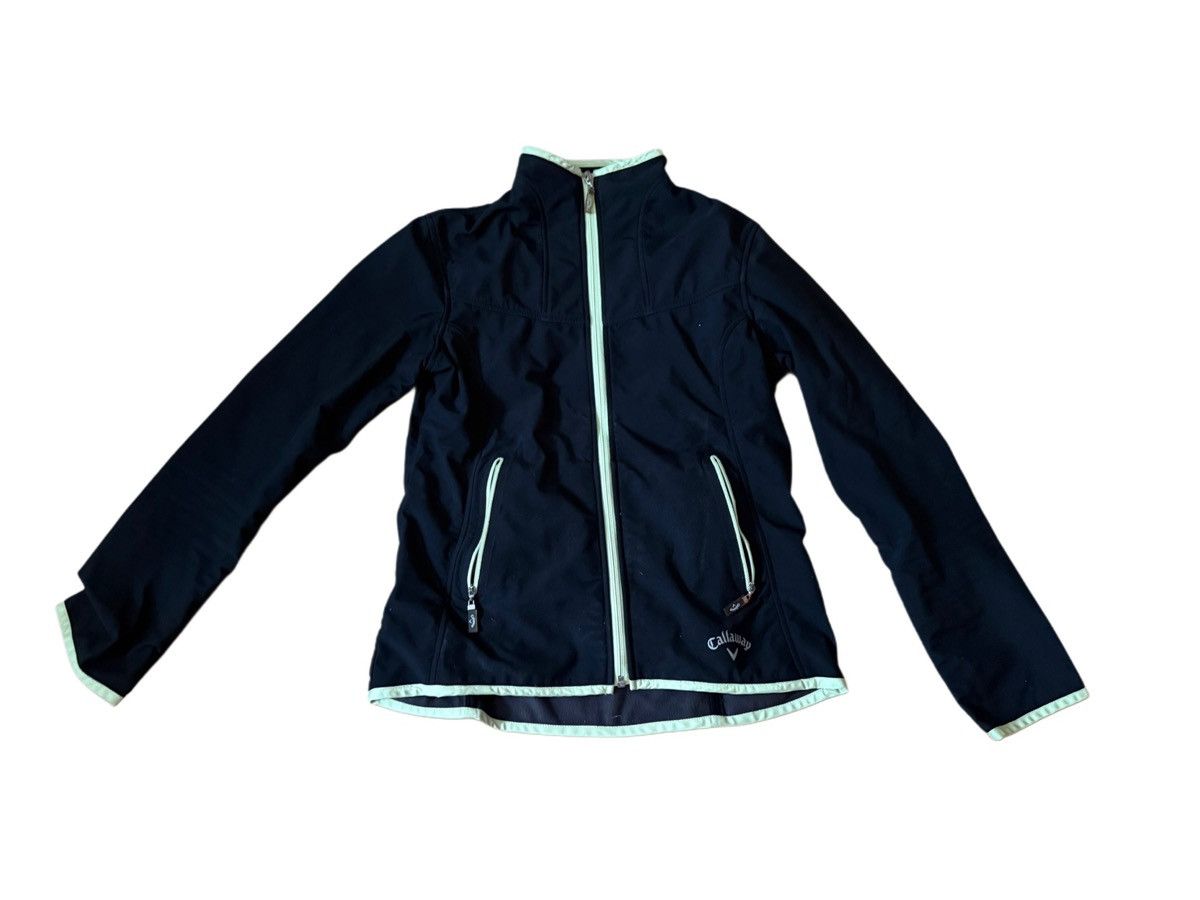 Callaway Callaway Golf Tour Authentic Windwear Jacket Size M / US 6-8 / IT 42-44 - 1 Thumbnail