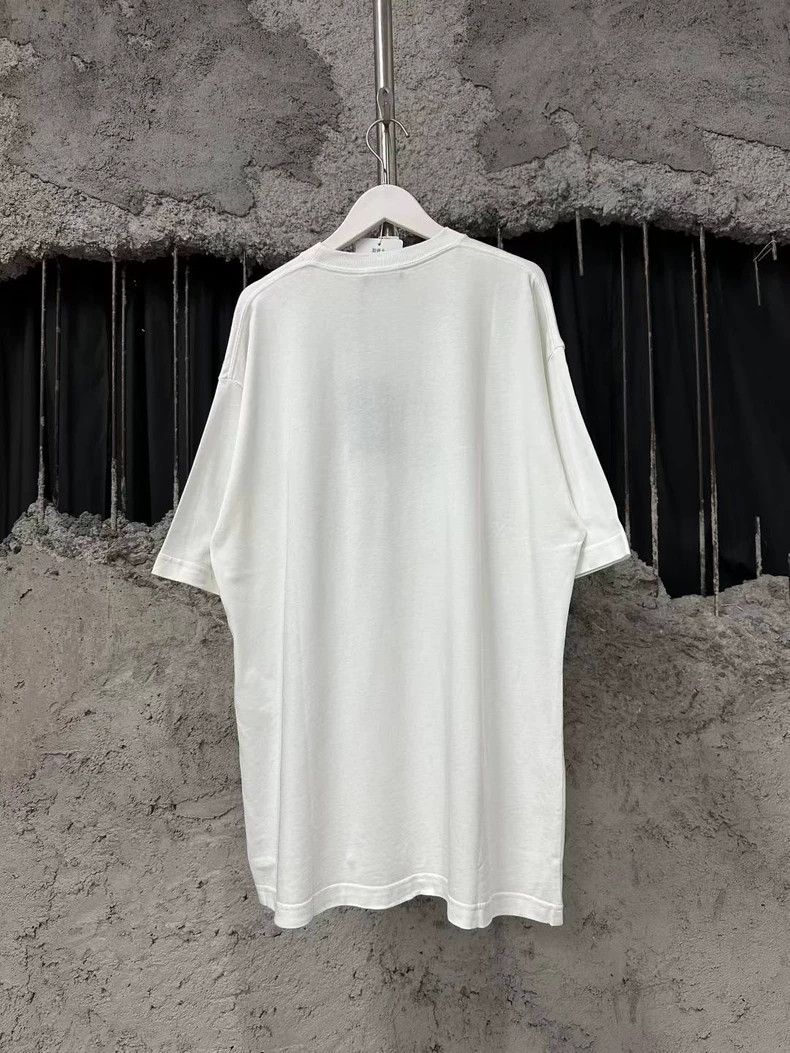 Balenciaga Balenciaga Mastercard short sleeve Size US XS / EU 42 / 0 - 2 Thumbnail
