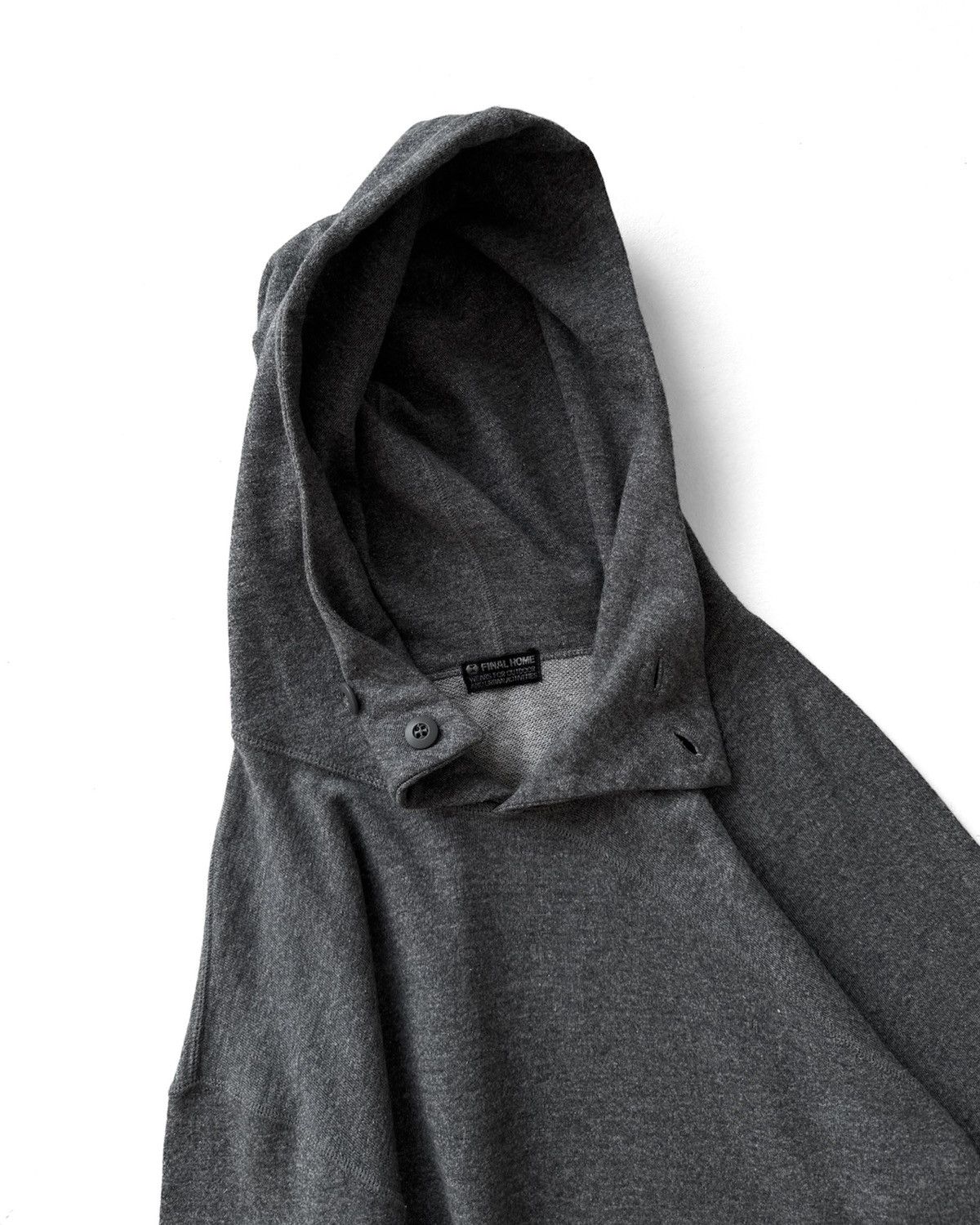 Final Home VINTAGE FINAL HOME ISSEY MIYAKE ANORAK SWEATSHIRT Size US S / EU 44-46 / 1 - 3 Thumbnail