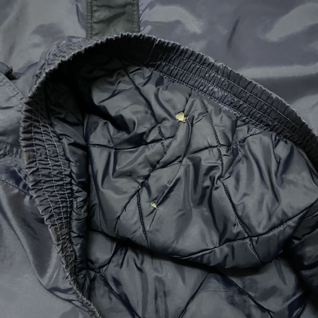 Nike Vintage 90’s Nike Big Swoosh Anorak Jacket Size US XXL / EU 58 / 5 - 12 Thumbnail