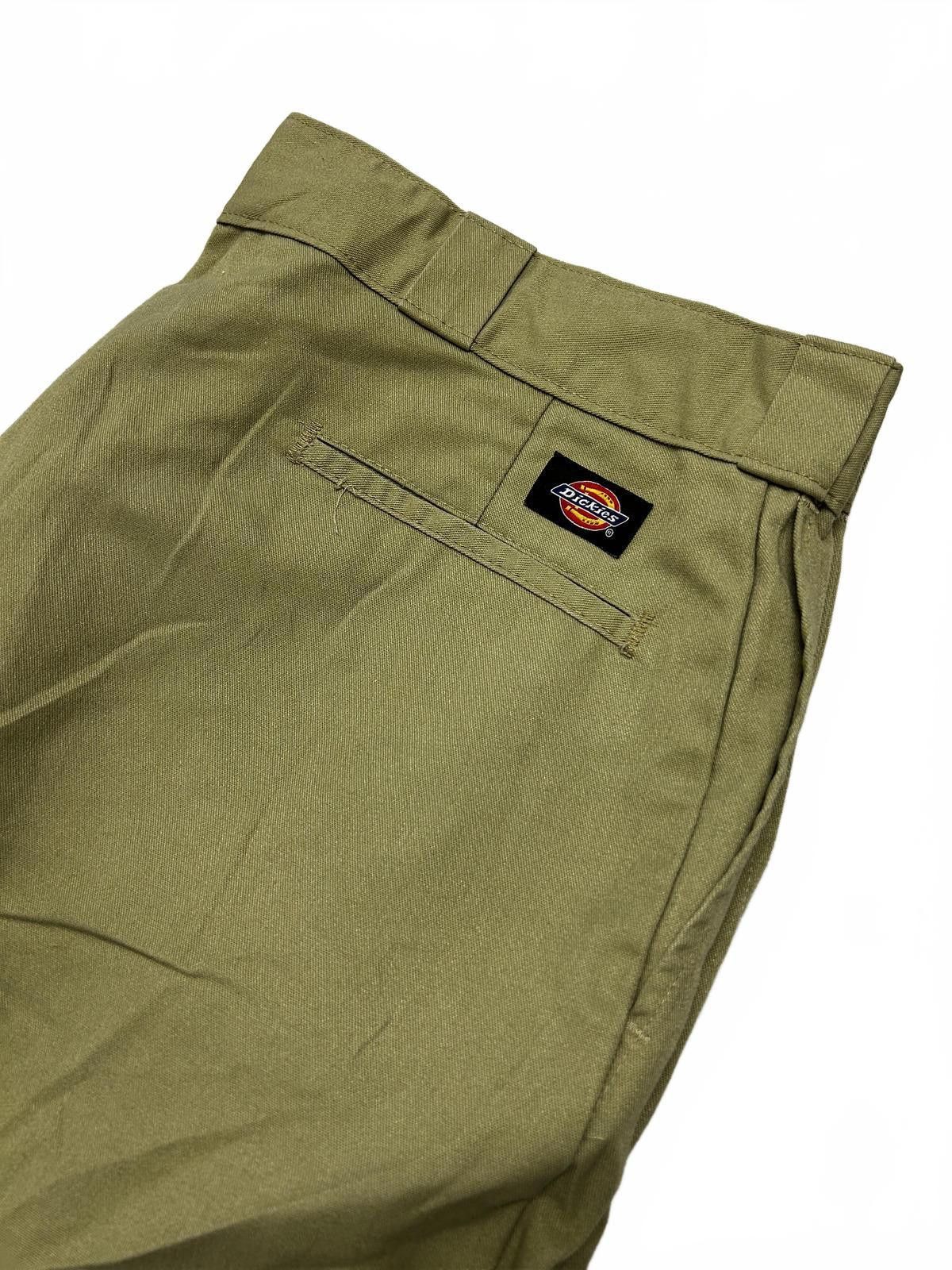 Dickies Dickies Olive Green Casual Work Pants Size US 38 / EU 54 - 2 Thumbnail