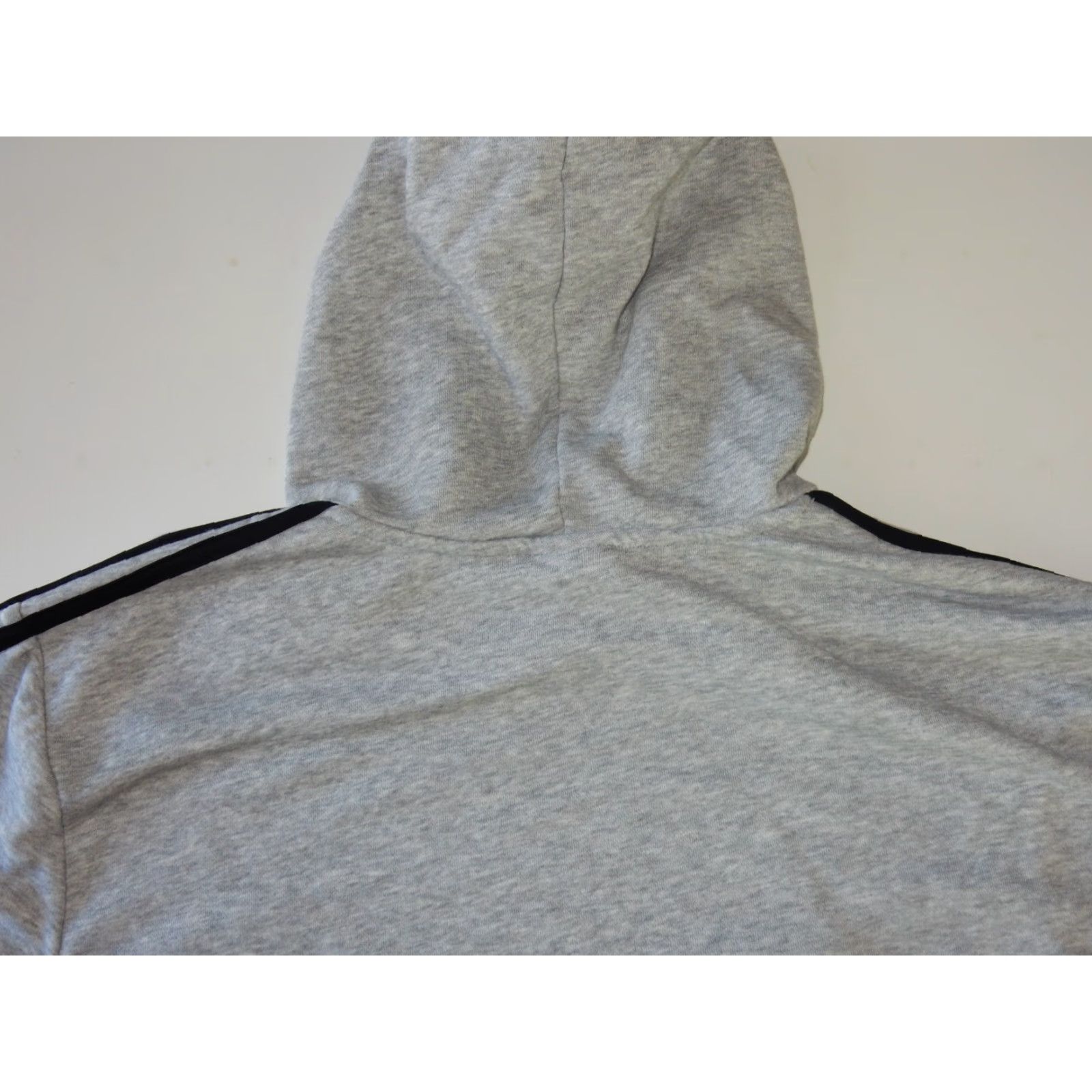 Adidas VINTAGE adidas Men's Sweater Pullover Size XXL Adult Gray Cotton Blend 90s Size US XXL / EU 58 / 5 - 3 Thumbnail