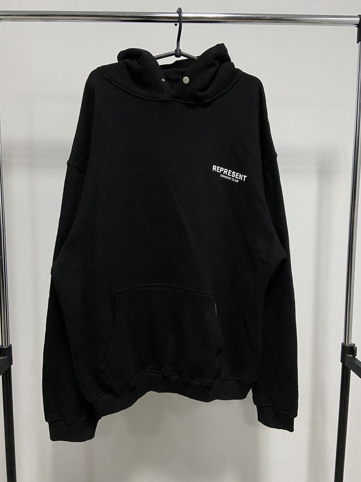 Represent Clo. × Vintage Represent owners club vintage big logo hoodie Size US XL / EU 56 / 4 - 2 Thumbnail