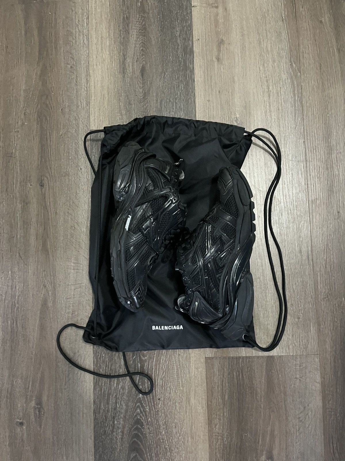 Balenciaga Runner Sneakers