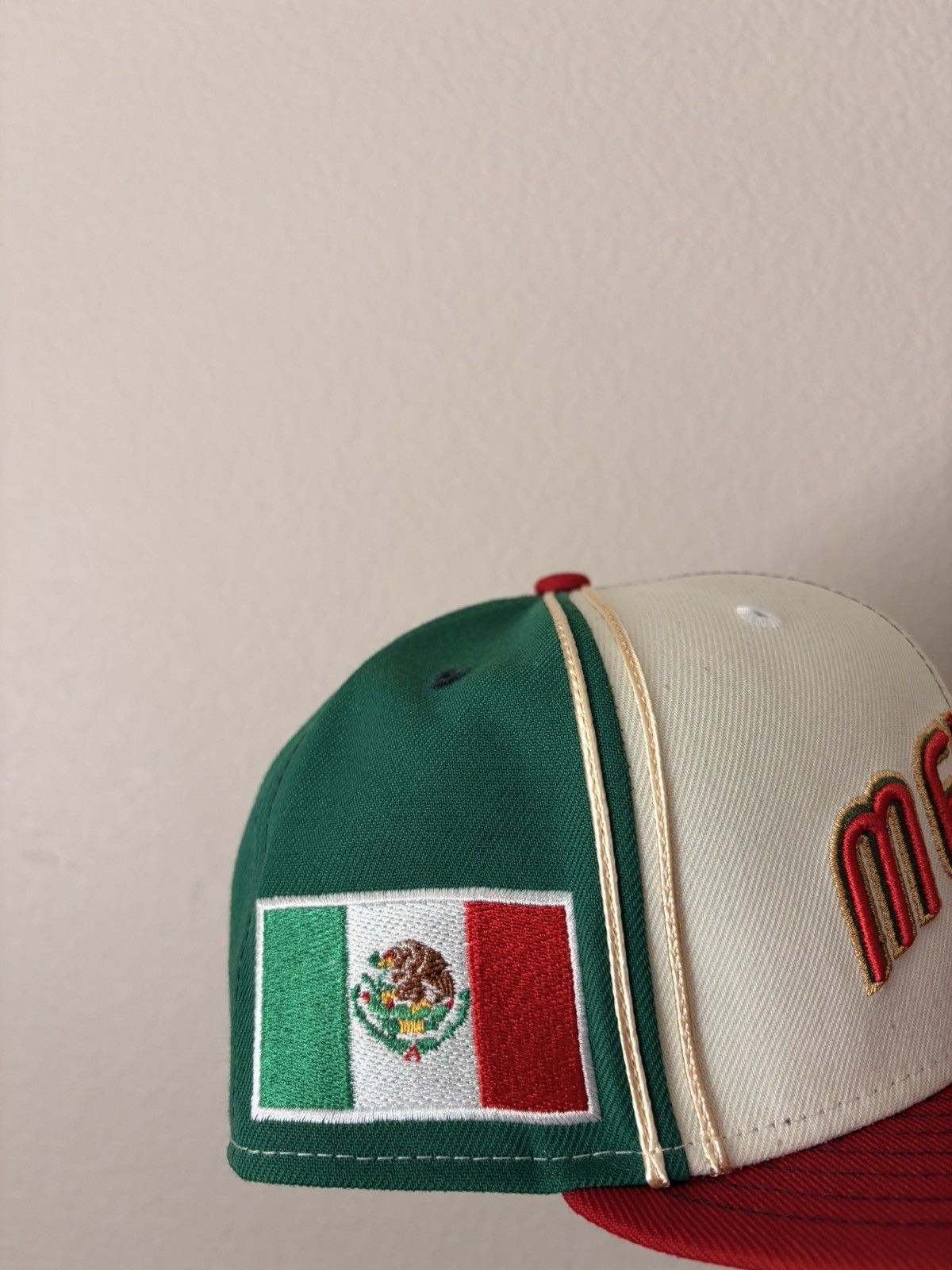 MyFitteds Myfitteds Mexico 7 1/2 Size ONE SIZE - 2 Thumbnail