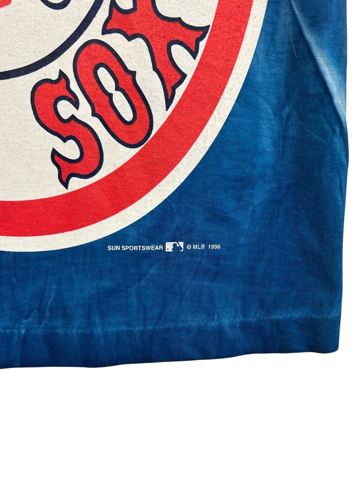 Other 1996 NWT Boston Red Sox Tee Small Size US S / EU 44-46 / 1 - 12 Thumbnail