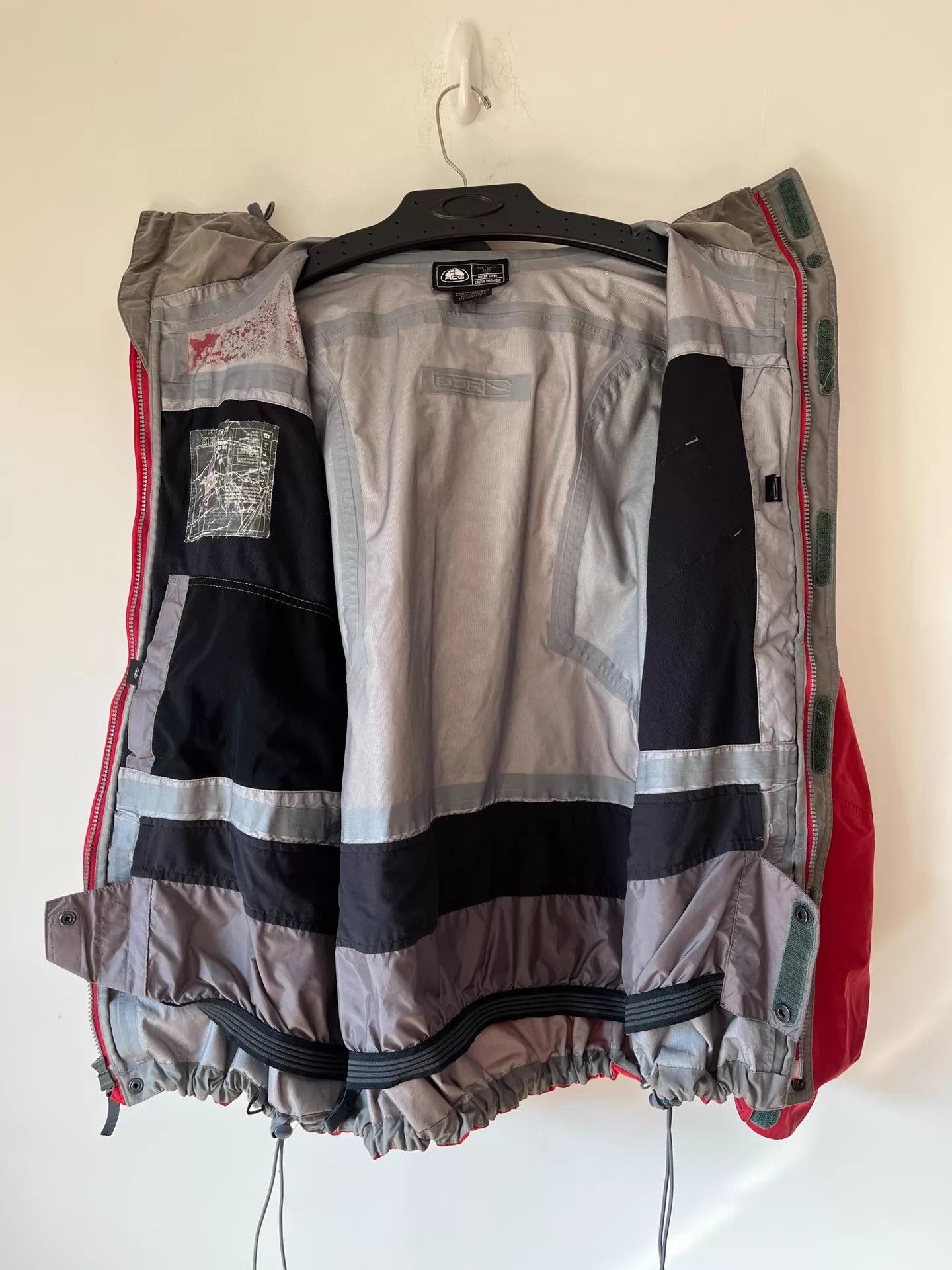 Nike Nike ACG Vintage Jacket 00ss XL Size US XL / EU 56 / 4 - 5 Thumbnail