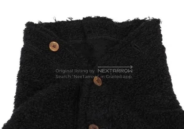 Comme des Garcons Comme des Garcons Black vintage round plate top Size M / US 6-8 / IT 42-44 - 6 Thumbnail