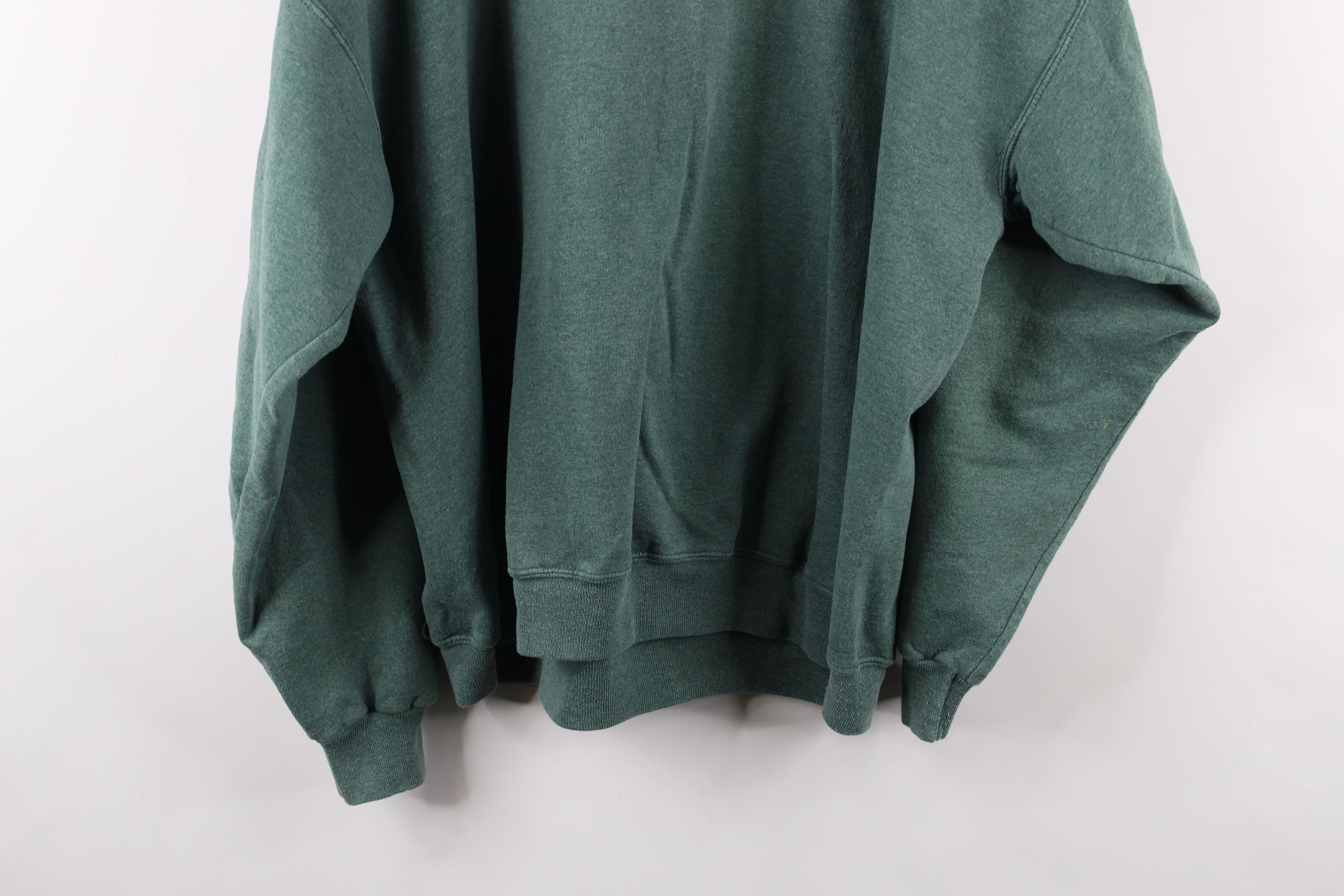 Champion × Vintage Vintage 90s Champion Ohio University Crewneck Sweatshirt Size US XL / EU 56 / 4 - 11 Thumbnail