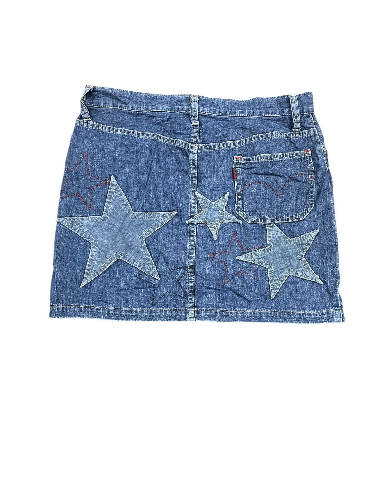 Hysteric Glamour × Japanese Brand × Seditionaries Hysteric Glamour Skirts Size 30" / US 8 / IT 44 - 10 Thumbnail