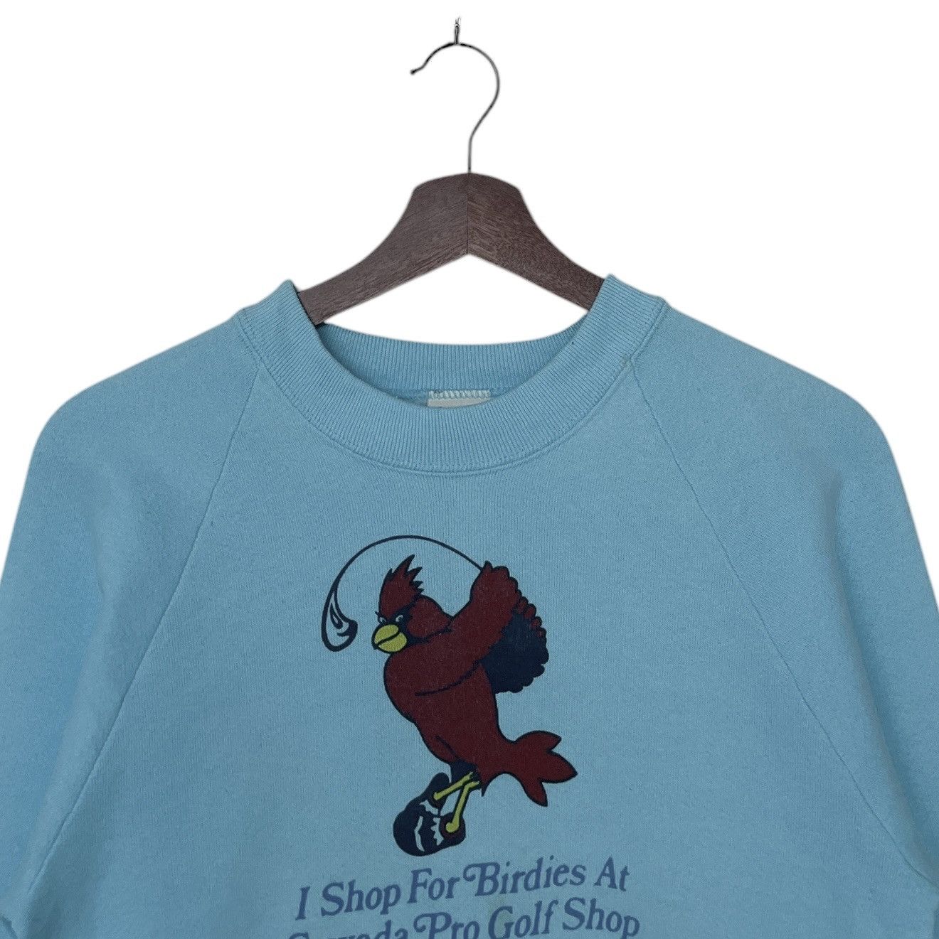 Fruit Of The Loom × Vintage Vintage Fruit of The Loom Sweatshirt 1990s Size US S / EU 44-46 / 1 - 3 Thumbnail
