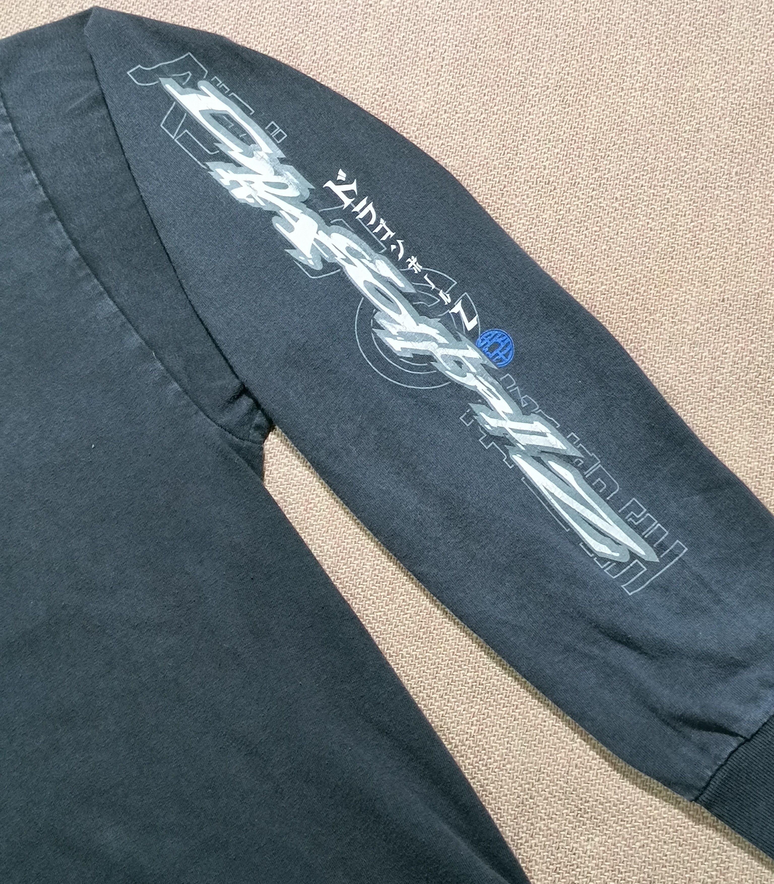 Vintage Vintage Y2K Dragonball Z Vegeta Trunks Goku SSJ 3 2001 tee Size US XL / EU 56 / 4 - 6 Thumbnail
