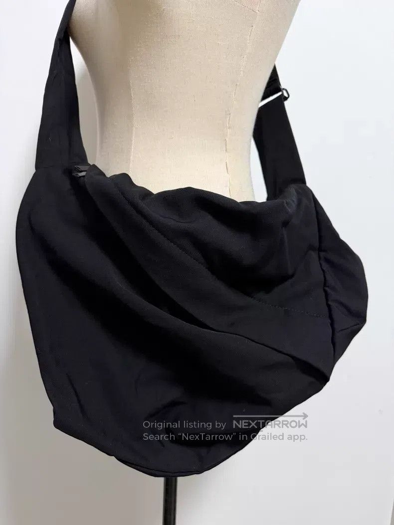 Yohji Yamamoto Yohji Yamamoto Wool cross body bag Size ONE SIZE - 2 Thumbnail